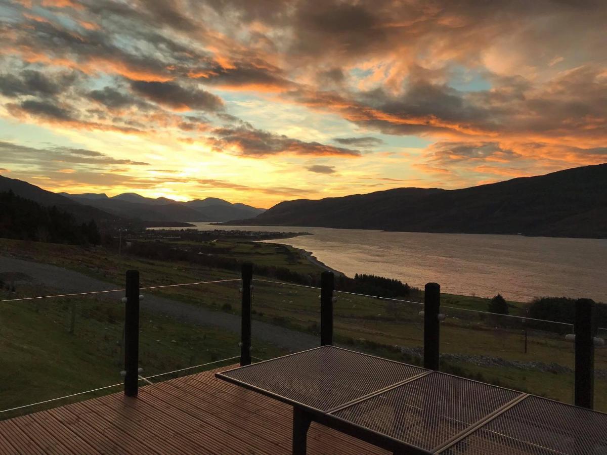 Croft No.8 Bed & Breakfast Ullapool Exterior foto