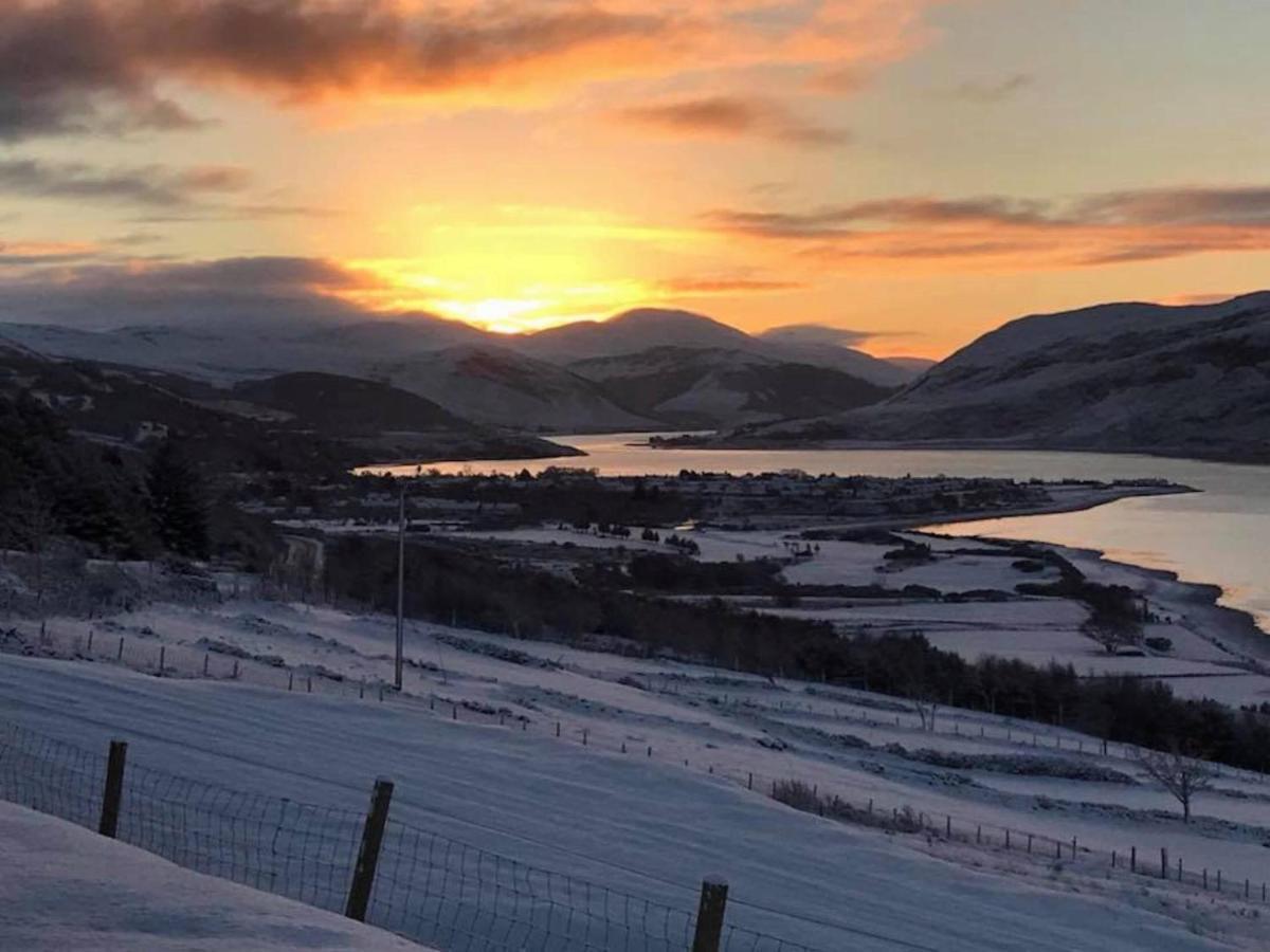 Croft No.8 Bed & Breakfast Ullapool Exterior foto
