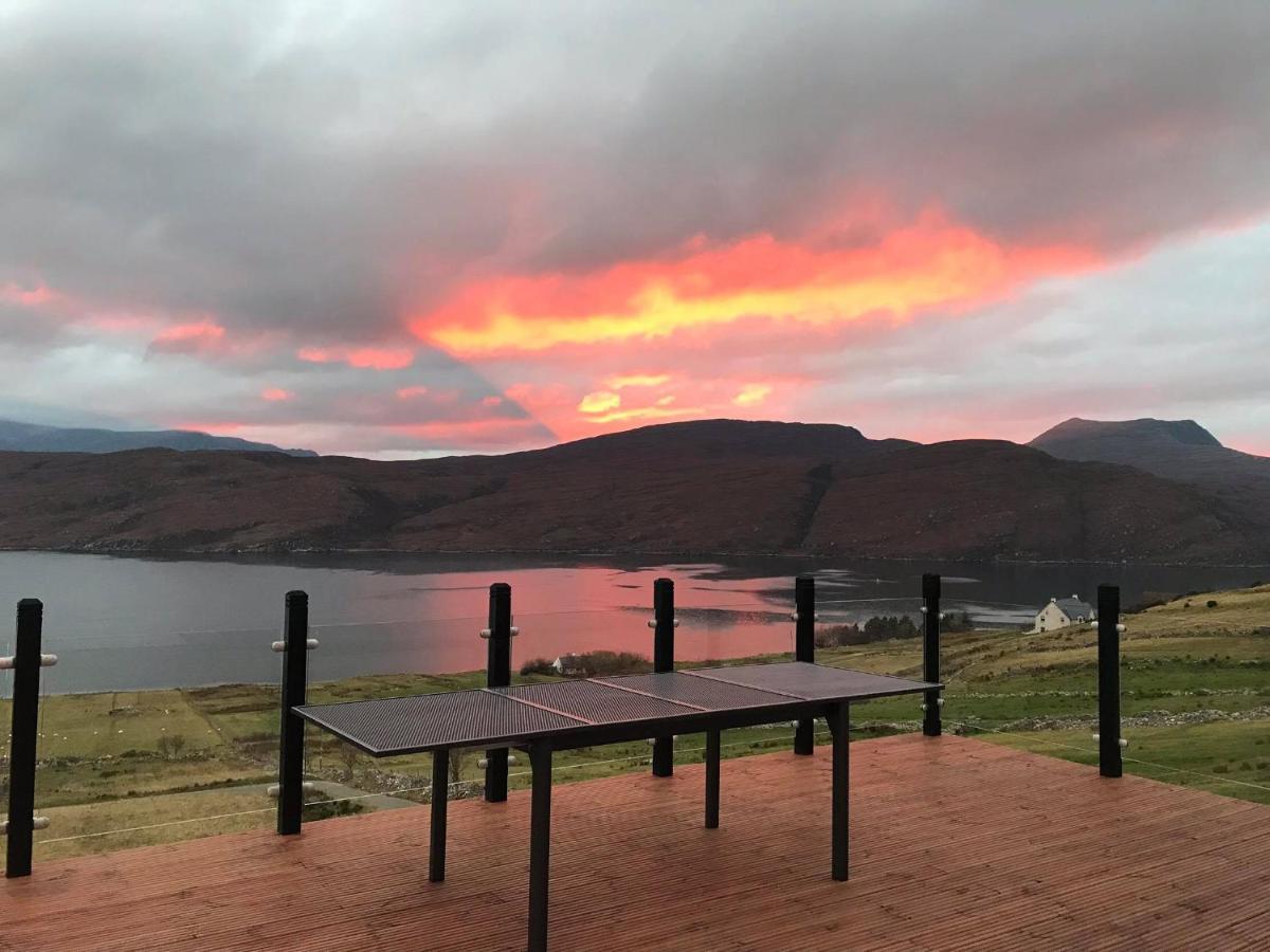 Croft No.8 Bed & Breakfast Ullapool Exterior foto