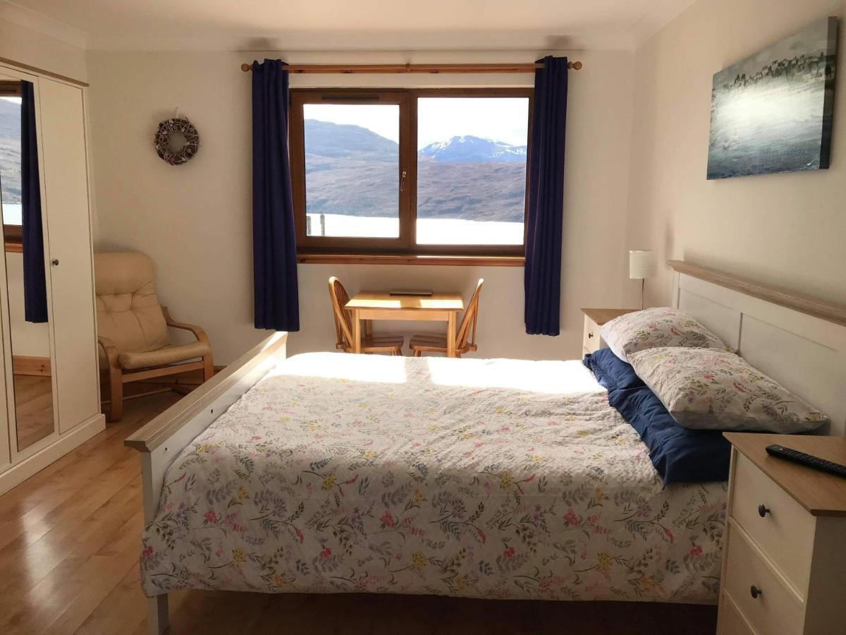 Croft No.8 Bed & Breakfast Ullapool Exterior foto